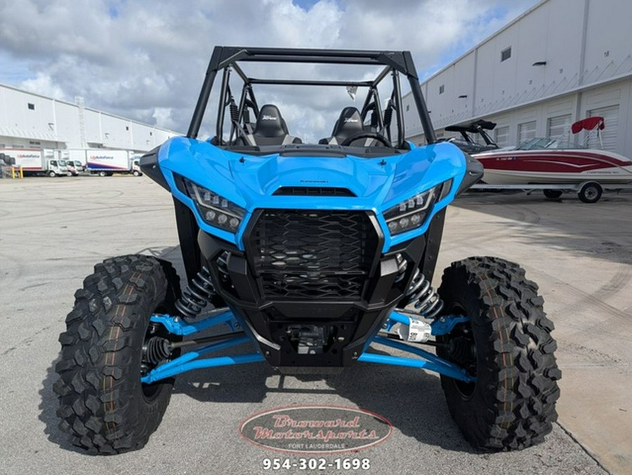 2026 Kawasaki Teryx KRX4 1000 eS