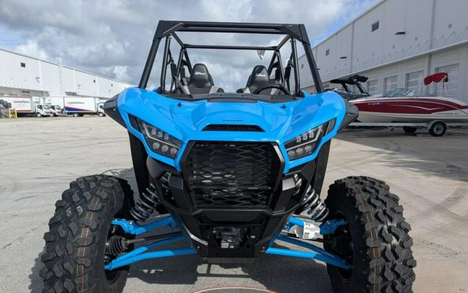 2026 Kawasaki Teryx KRX4 1000 eS