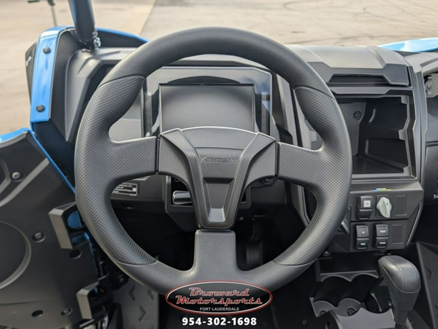 2026 Kawasaki Teryx KRX4 1000 eS