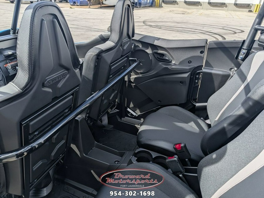 2026 Kawasaki Teryx KRX4 1000 eS