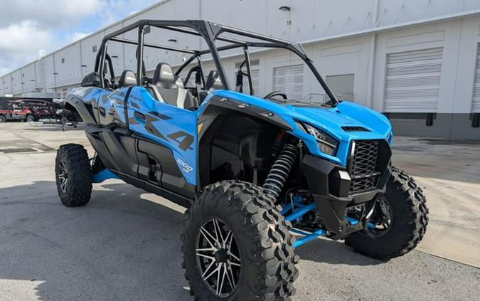 2026 Kawasaki Teryx KRX4 1000 eS