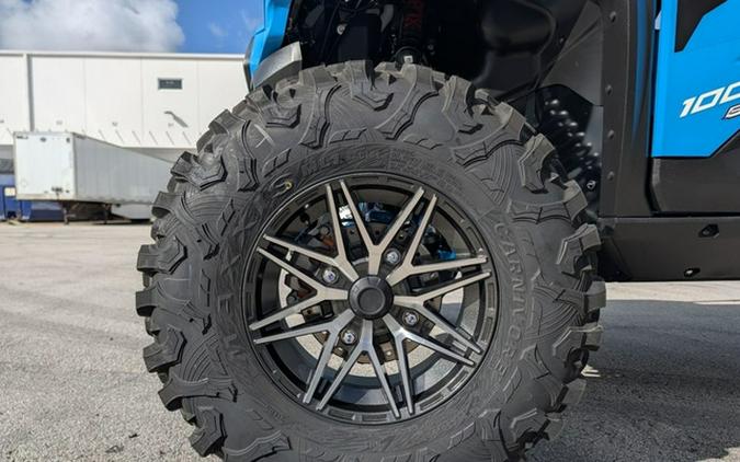 2026 Kawasaki Teryx KRX4 1000 eS