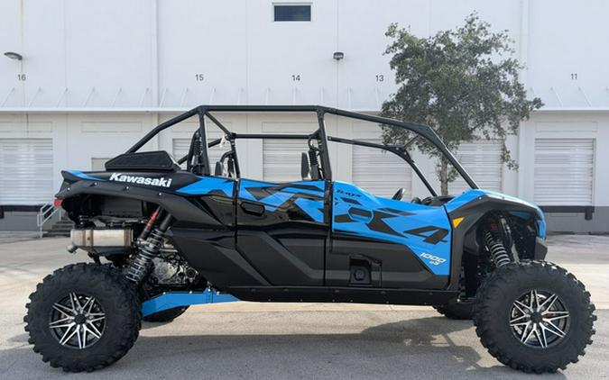 2026 Kawasaki Teryx KRX4 1000 eS