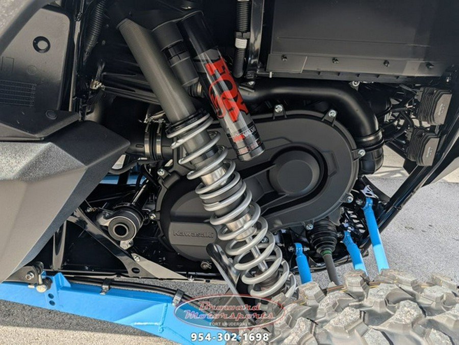 2026 Kawasaki Teryx KRX4 1000 eS