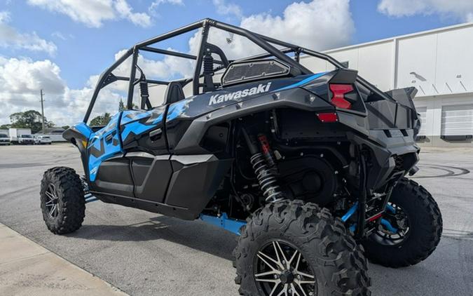 2026 Kawasaki Teryx KRX4 1000 eS