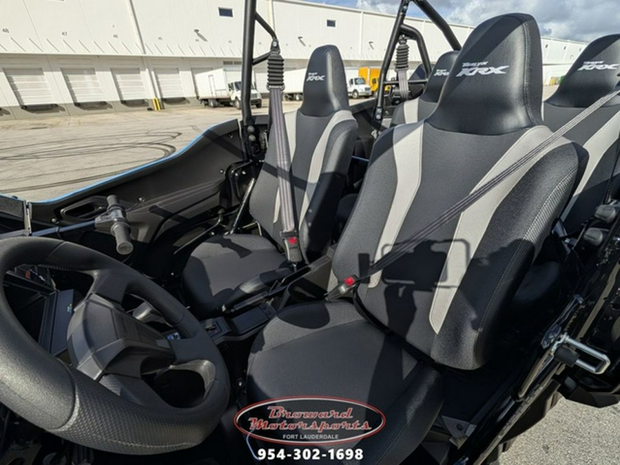 2026 Kawasaki Teryx KRX4 1000 eS