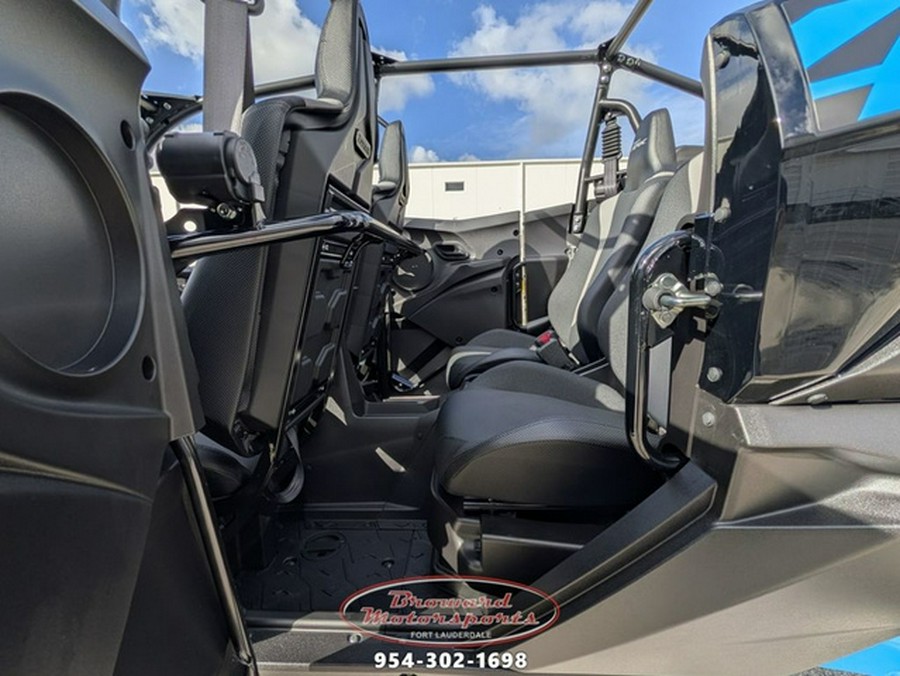 2026 Kawasaki Teryx KRX4 1000 eS