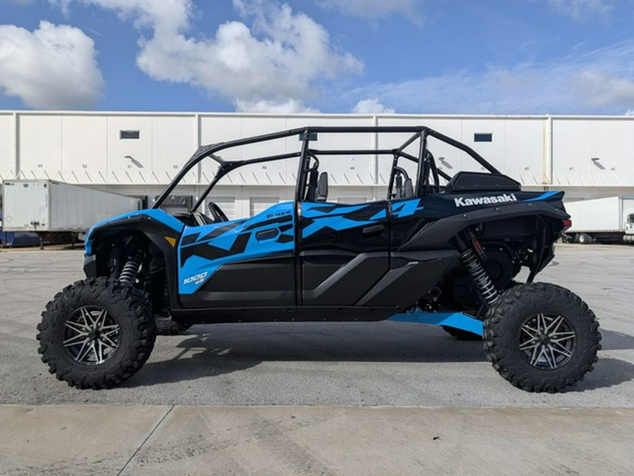 2026 Kawasaki Teryx KRX4 1000 eS