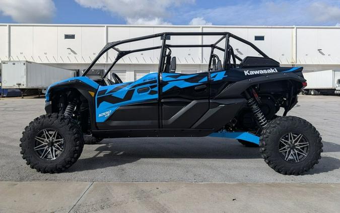 2026 Kawasaki Teryx KRX4 1000 eS