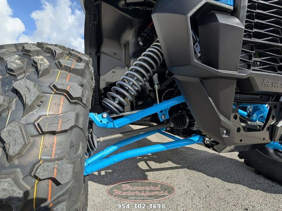 2026 Kawasaki Teryx KRX4 1000 eS