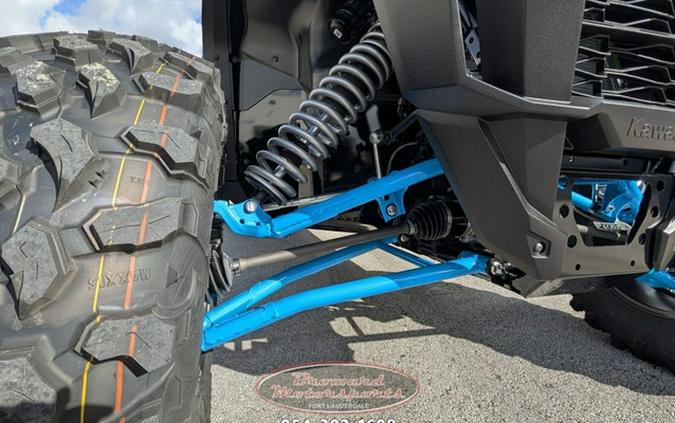 2026 Kawasaki Teryx KRX4 1000 eS