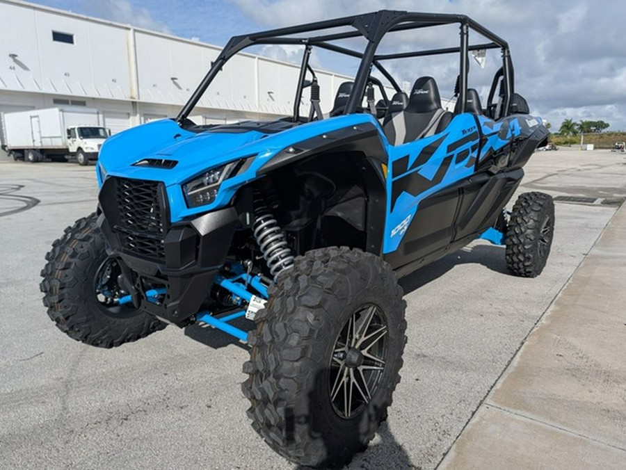 2026 Kawasaki Teryx KRX4 1000 eS