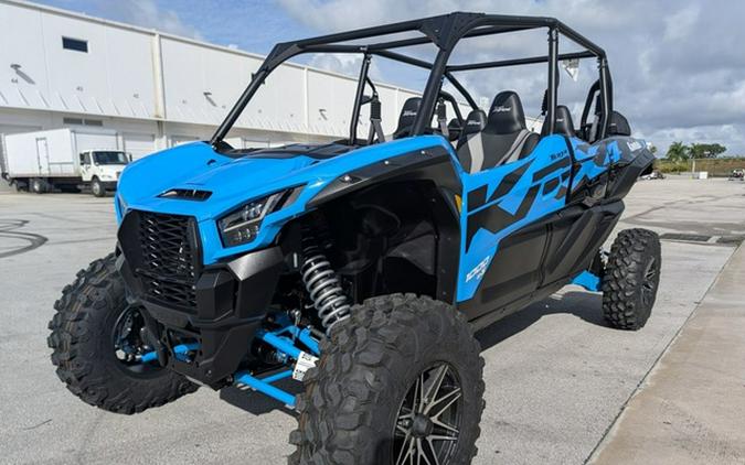 2026 Kawasaki Teryx KRX4 1000 eS