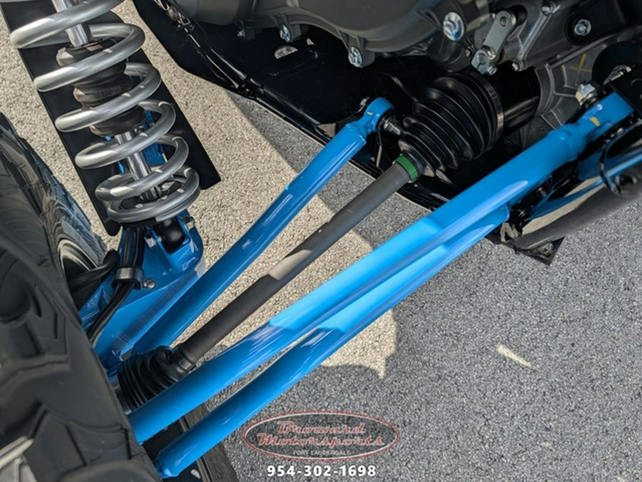 2026 Kawasaki Teryx KRX4 1000 eS