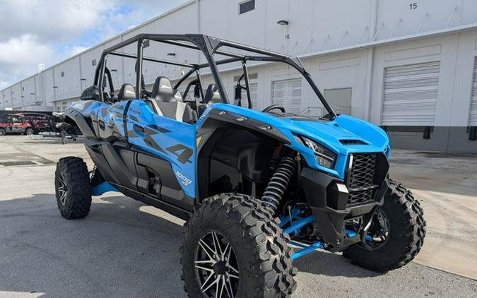 2026 Kawasaki Teryx KRX4 1000 eS