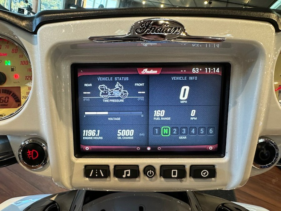 2018 Indian Motorcycle® Roadmaster® Base