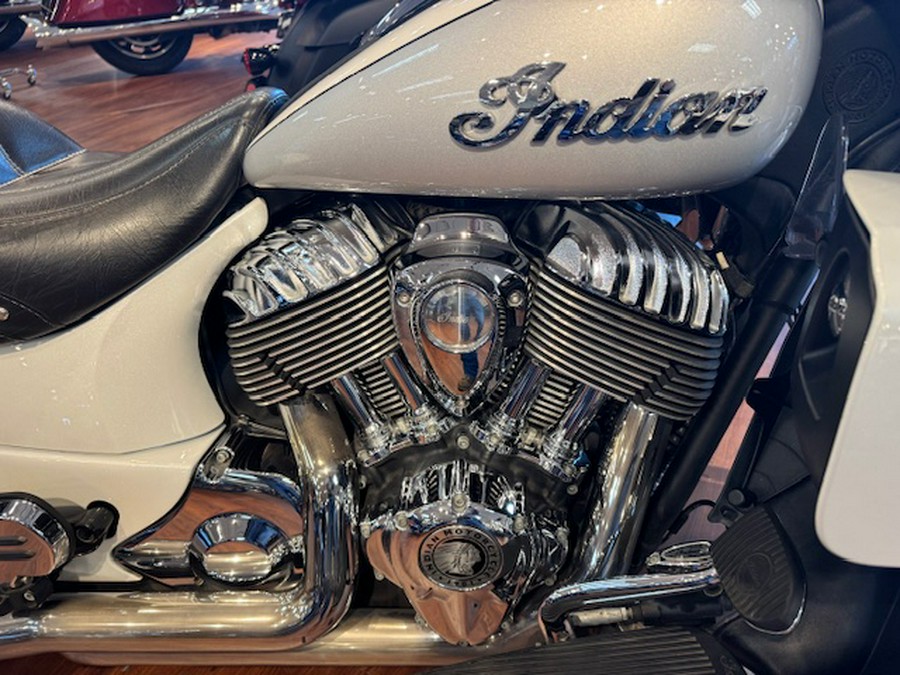 2018 Indian Motorcycle® Roadmaster® Base