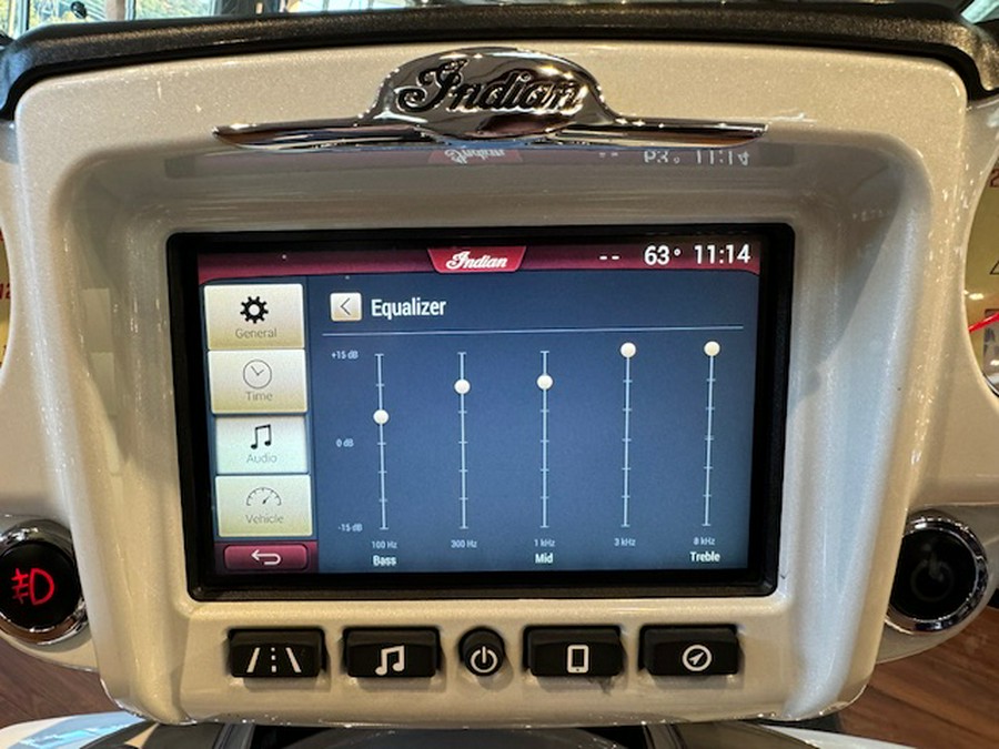 2018 Indian Motorcycle® Roadmaster® Base