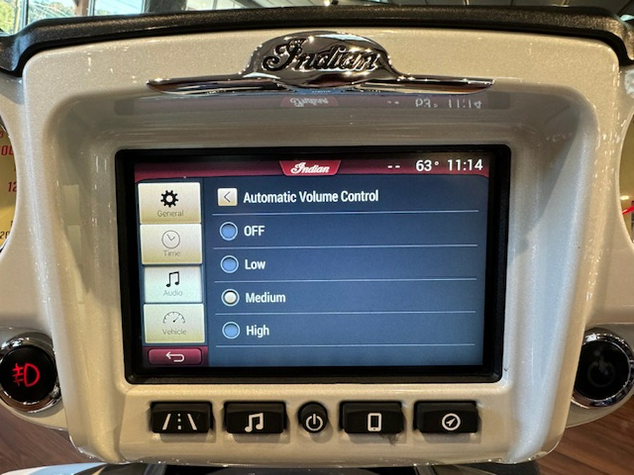 2018 Indian Motorcycle® Roadmaster® Base