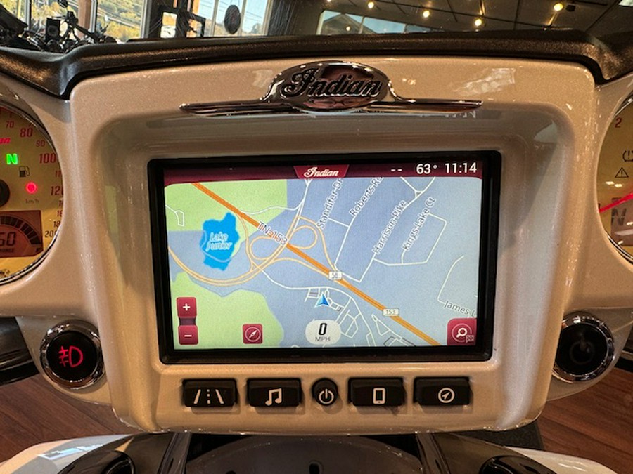 2018 Indian Motorcycle® Roadmaster® Base