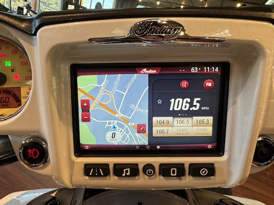 2018 Indian Motorcycle® Roadmaster® Base