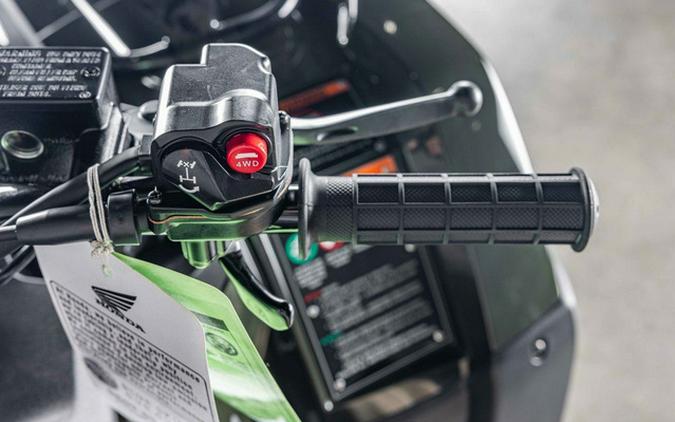 2026 Honda FourTrax Foreman 4x4