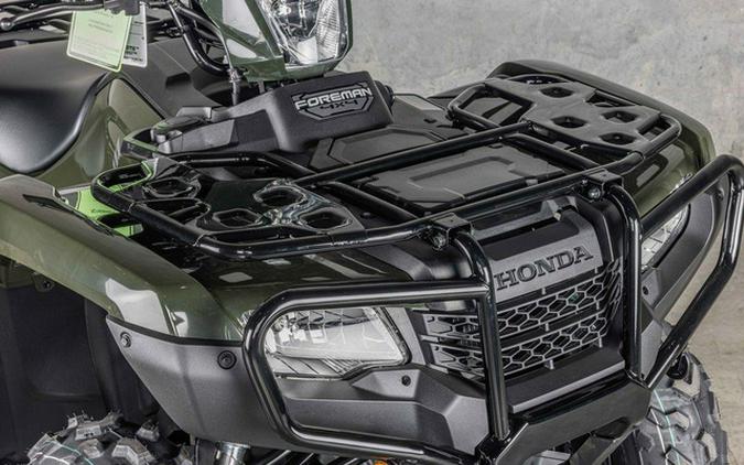 2026 Honda FourTrax Foreman 4x4