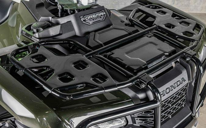2026 Honda FourTrax Foreman 4x4