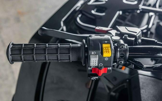 2026 Honda FourTrax Foreman 4x4