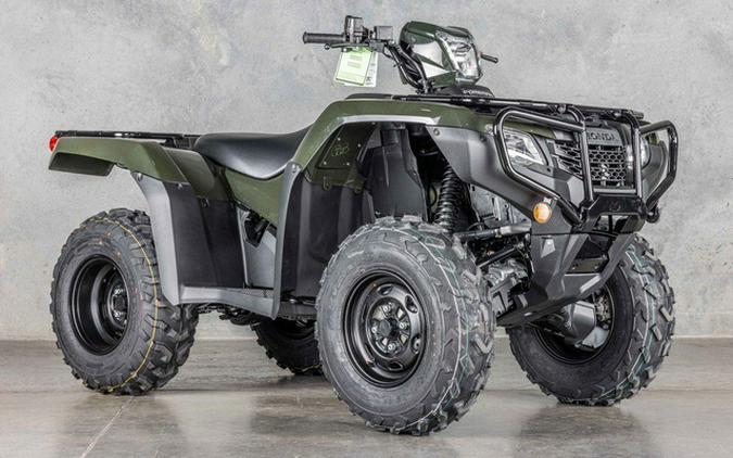 2026 Honda FourTrax Foreman 4x4