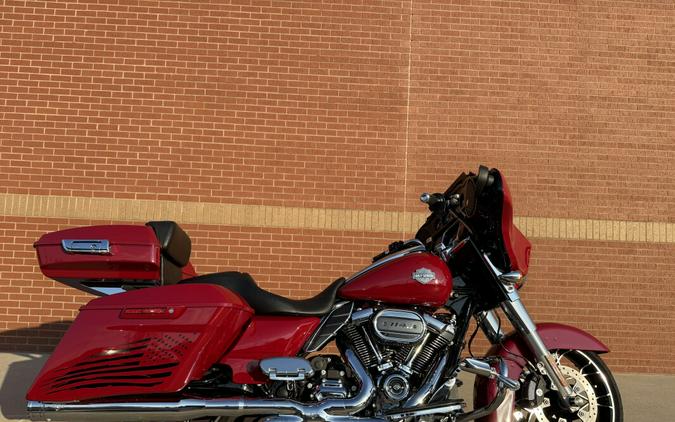 FLHXS 2021 Street Glide® Special