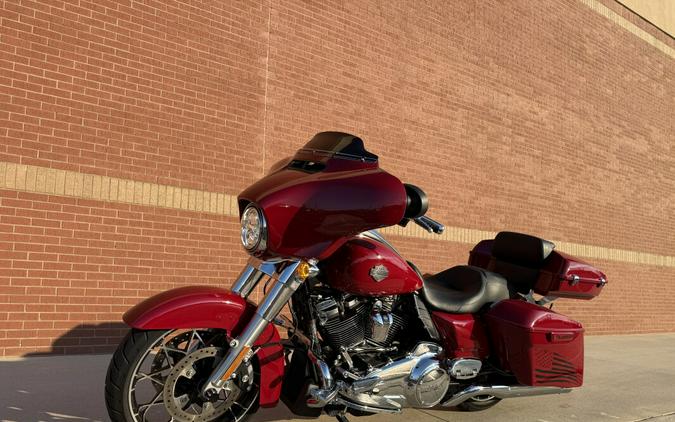 FLHXS 2021 Street Glide® Special
