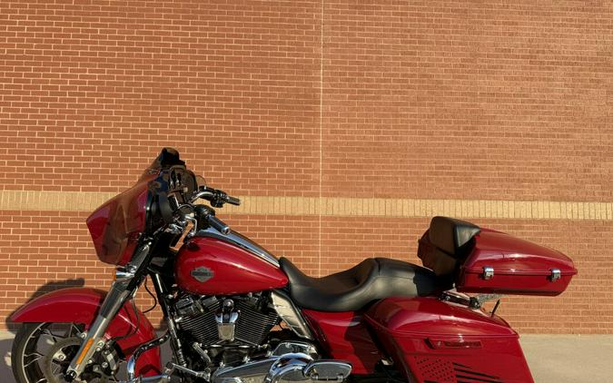 FLHXS 2021 Street Glide® Special