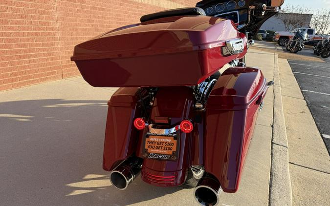 FLHXS 2021 Street Glide® Special