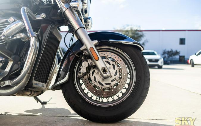 2015 Triumph THUNDERBIRD LT ABS A1