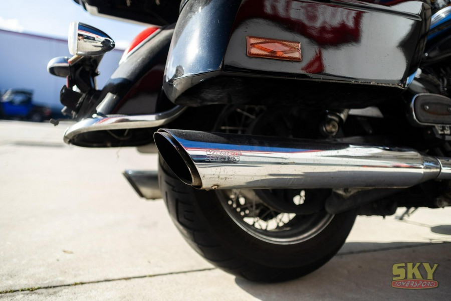 2015 Triumph THUNDERBIRD LT ABS A1