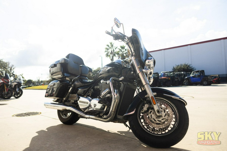 2015 Triumph THUNDERBIRD LT ABS A1