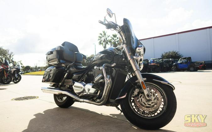 2015 Triumph THUNDERBIRD LT ABS A1