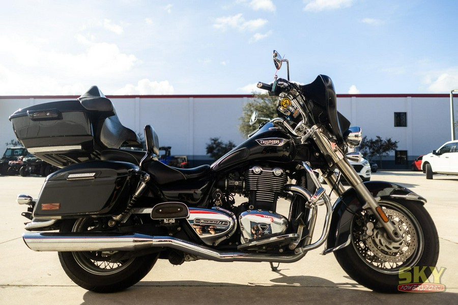 2015 Triumph THUNDERBIRD LT ABS A1