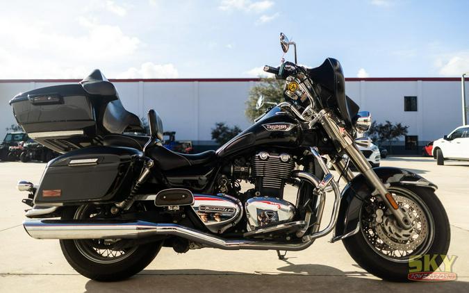 2015 Triumph THUNDERBIRD LT ABS A1