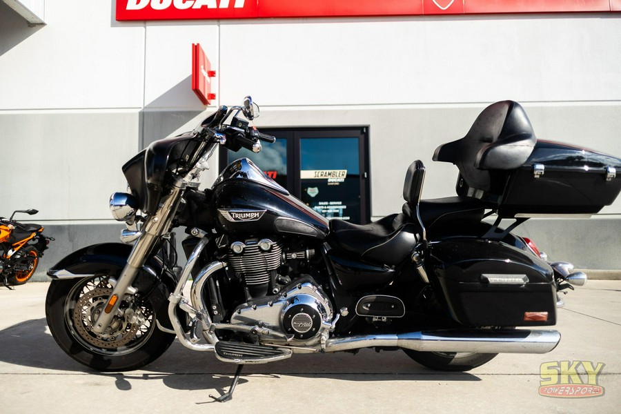 2015 Triumph THUNDERBIRD LT ABS A1