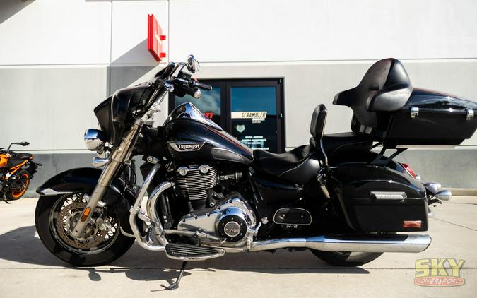 2015 Triumph THUNDERBIRD LT ABS A1