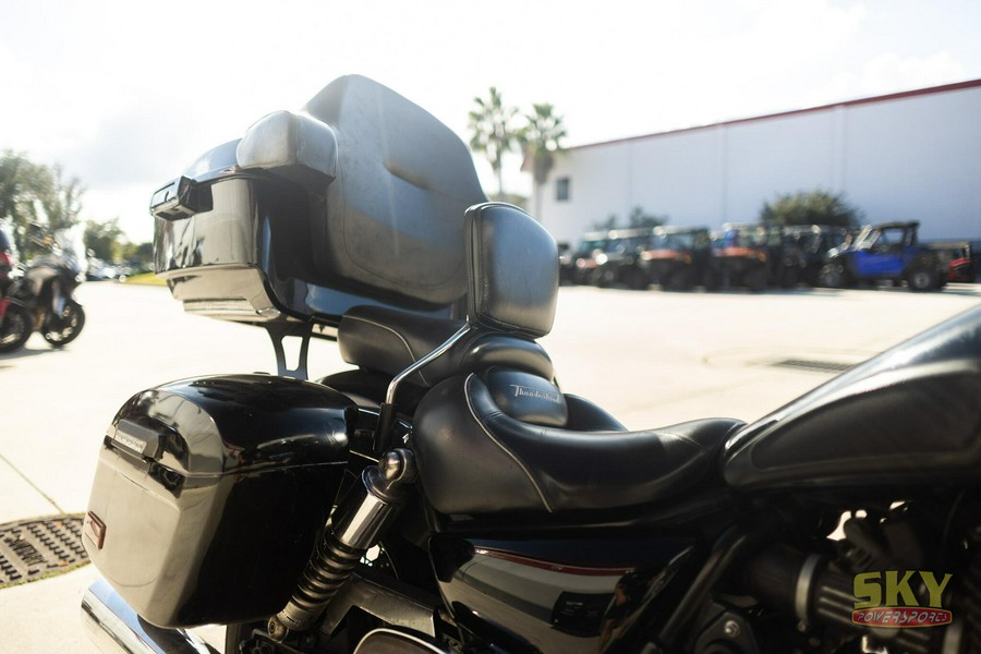 2015 Triumph THUNDERBIRD LT ABS A1