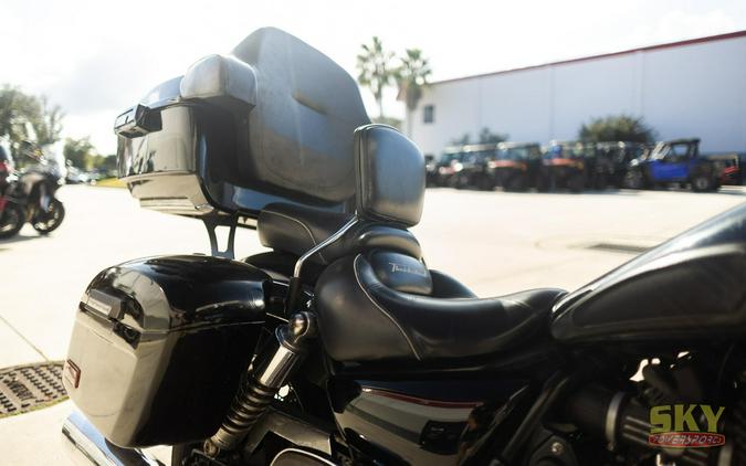 2015 Triumph THUNDERBIRD LT ABS A1