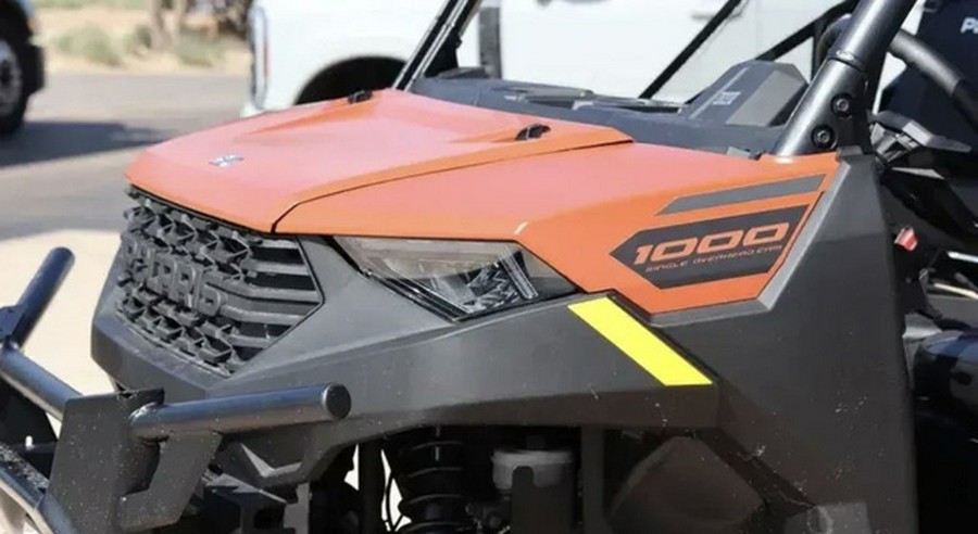 2026 Polaris Ranger Crew 1000 Premium