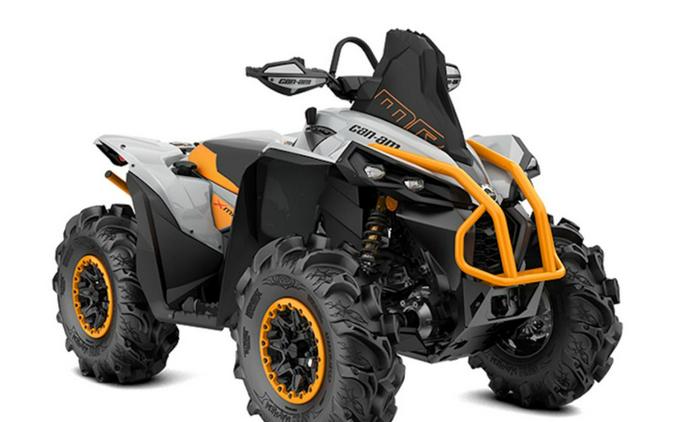 2026 Can-Am® Renegade X mr 650