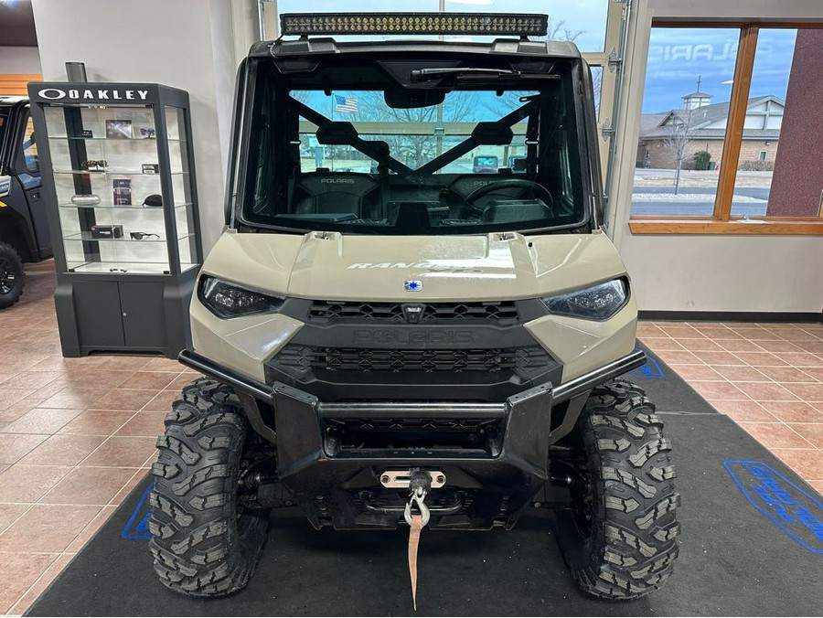 2024 Polaris Ranger XP® 1000 NorthStar Edition Ultimate