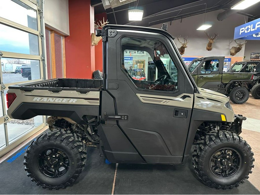 2024 Polaris Ranger XP® 1000 NorthStar Edition Ultimate