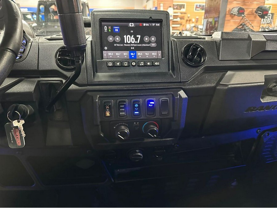 2024 Polaris Ranger XP® 1000 NorthStar Edition Ultimate