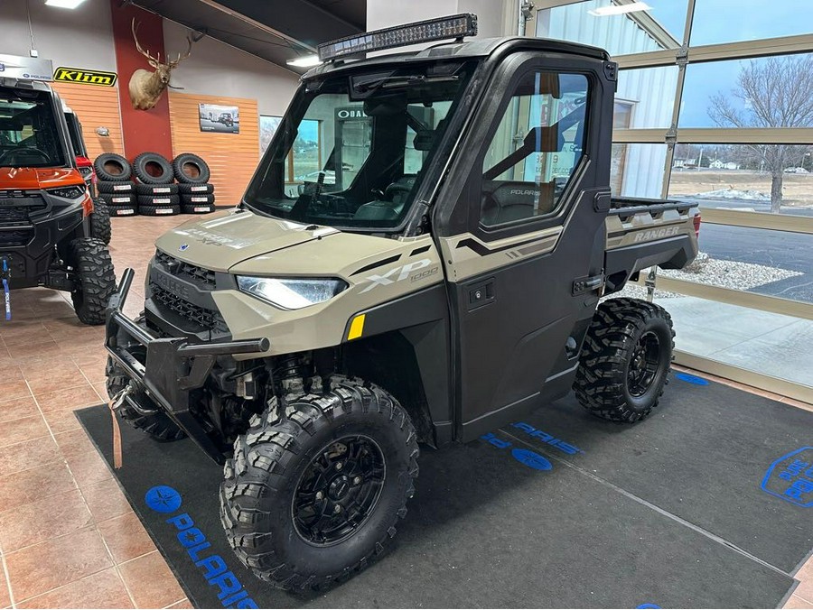2024 Polaris Ranger XP® 1000 NorthStar Edition Ultimate